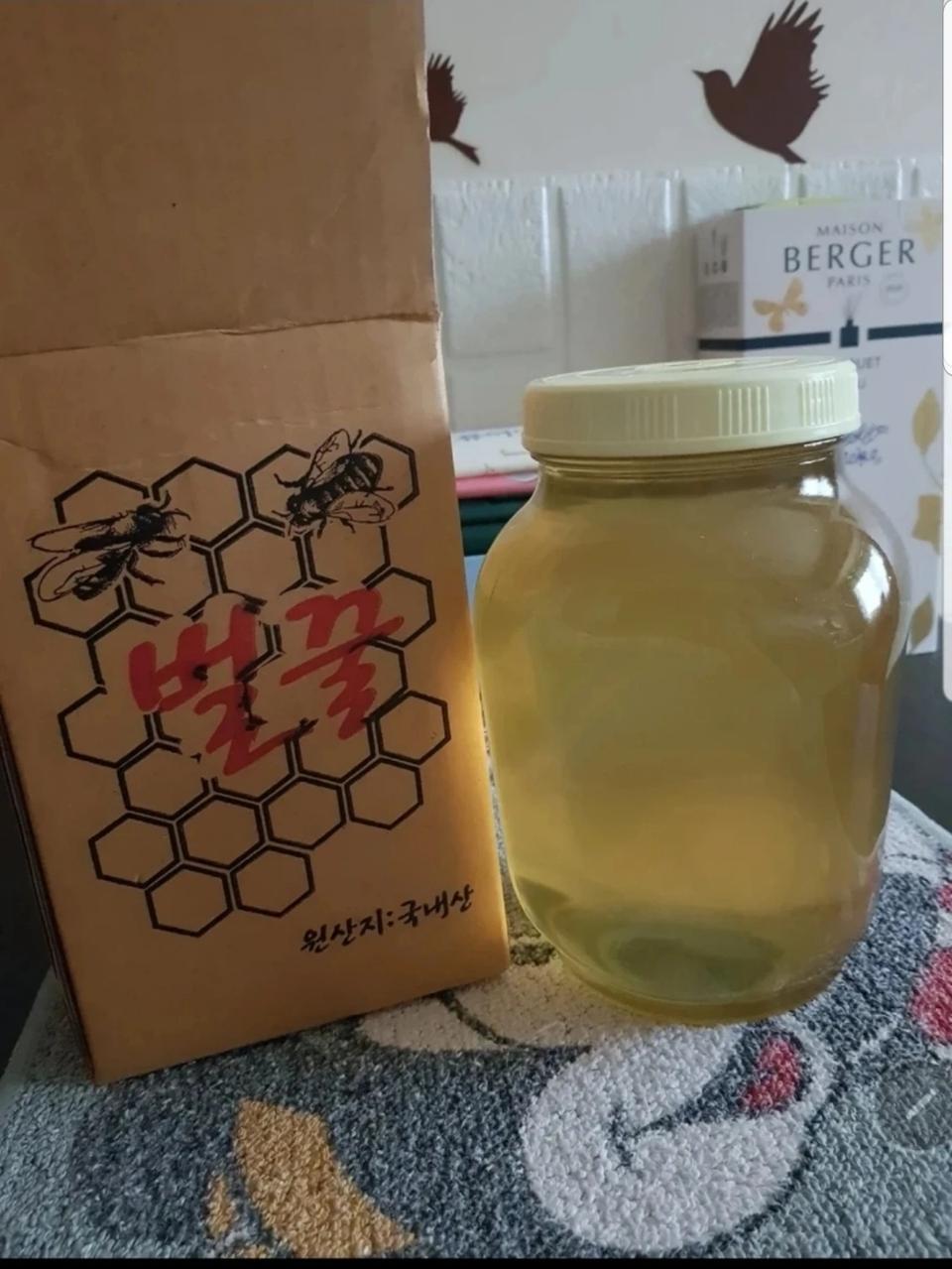 꿀사시면휴지무료)국산벌꿀♥