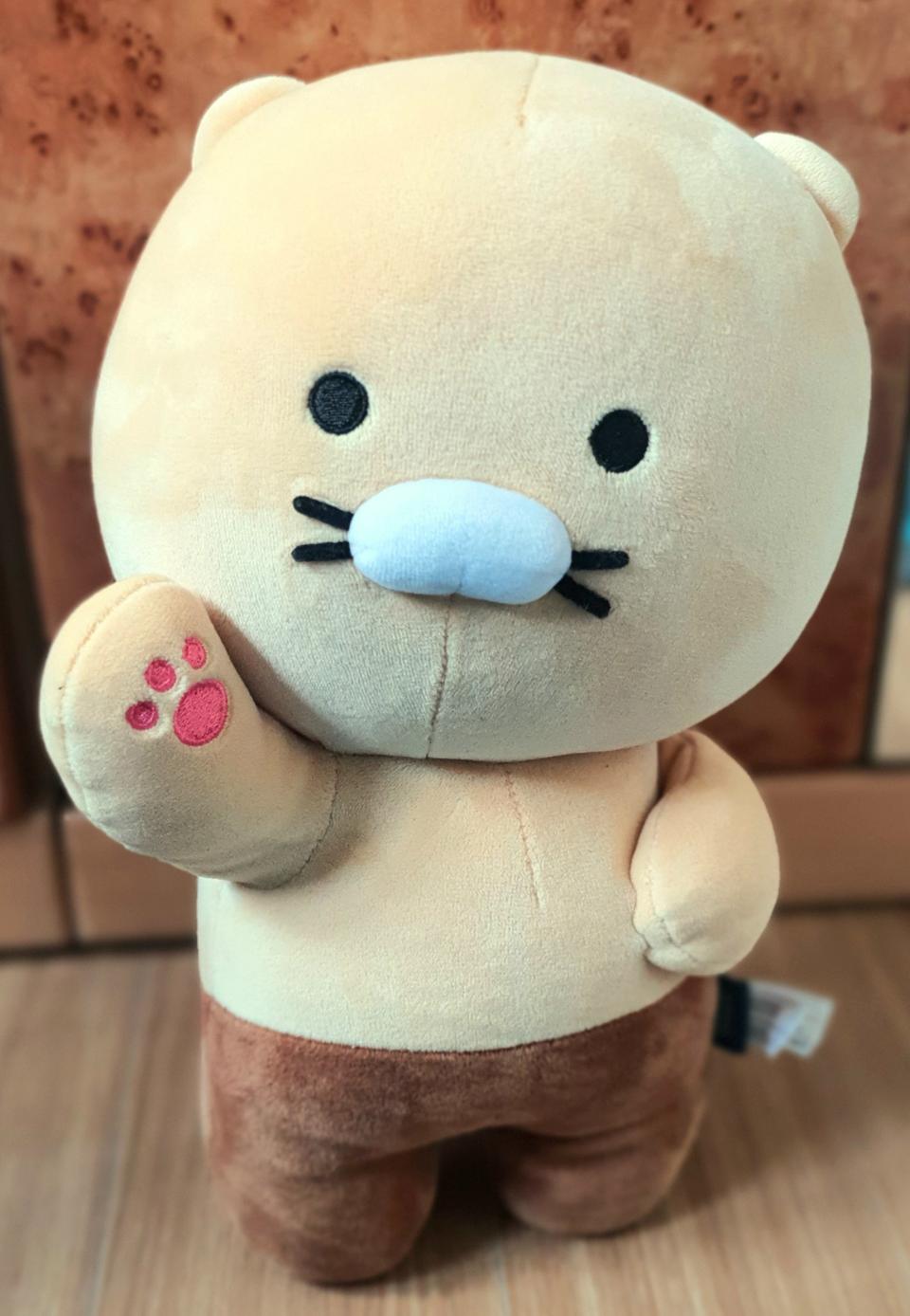 카카오프렌즈] 춘식이 베이비필로우