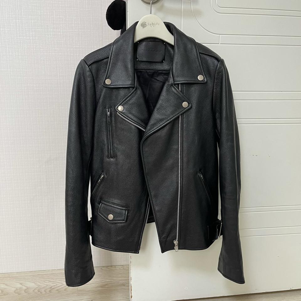 비바스튜디오 우먼 라이더자켓