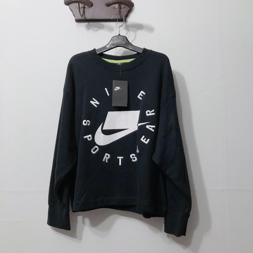 [90] 나이키 퓨추라 BF 플리스 크루탑 맨투맨 Nike