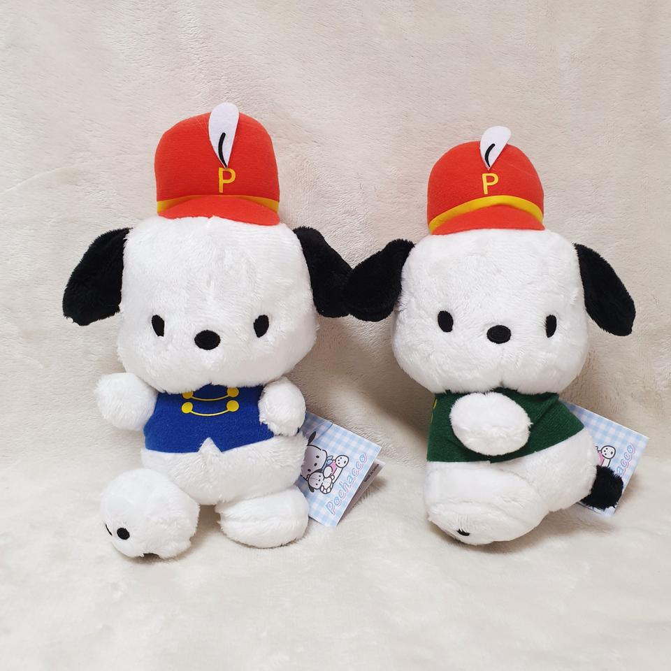 고적대 포챠코 중형인형