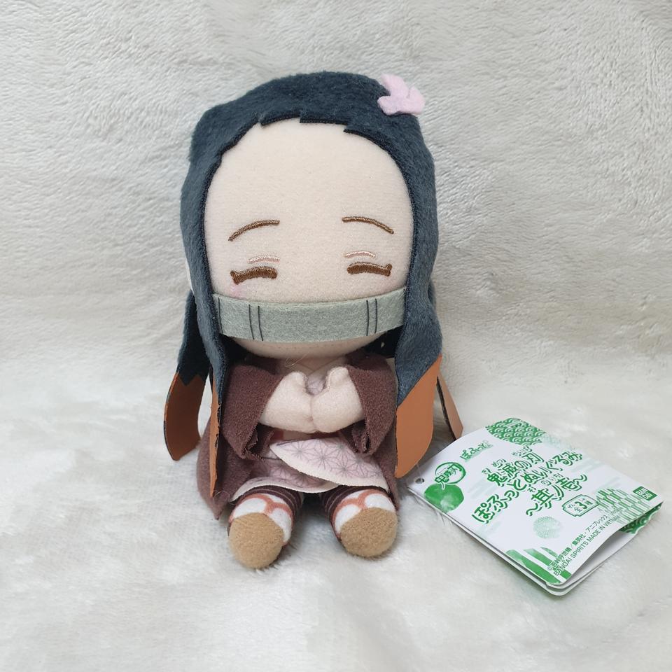 귀멸의 칼날 네즈코 인형 키링