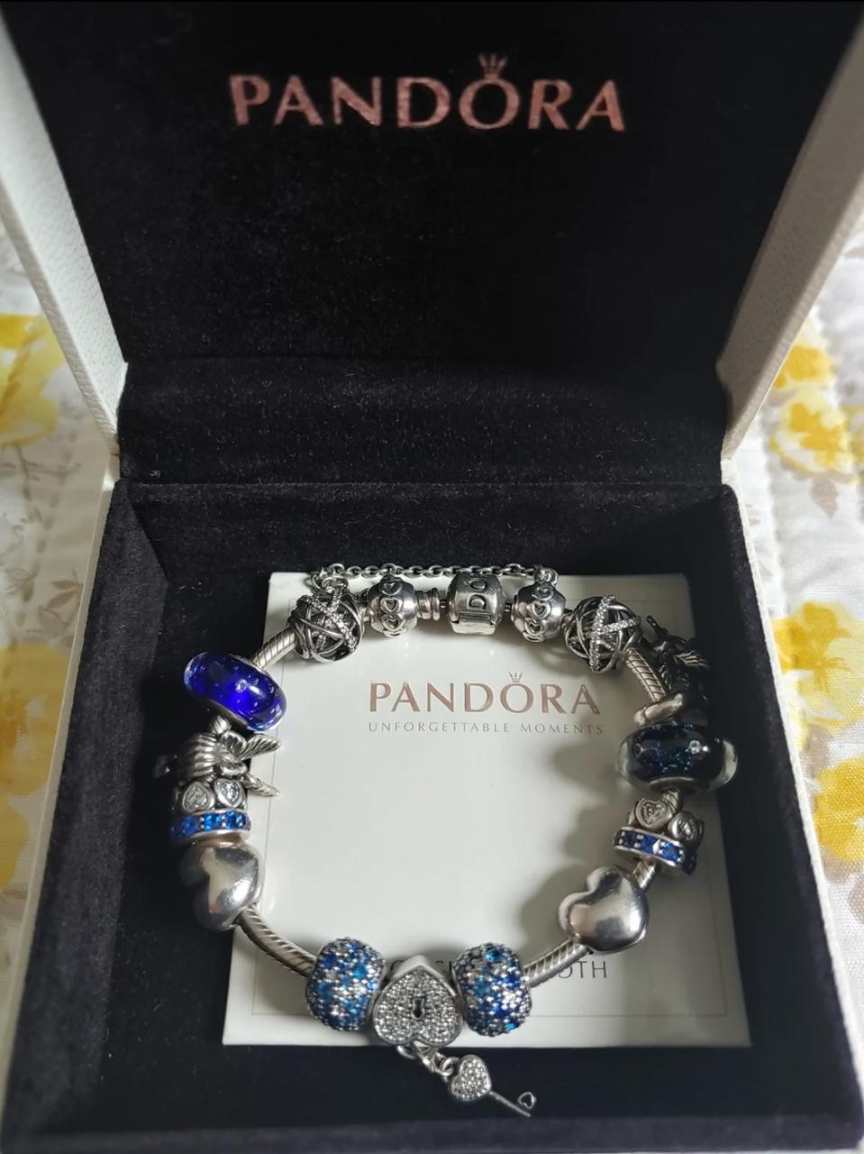 ♥정품 판도라 참 팔찌 팔아요♥