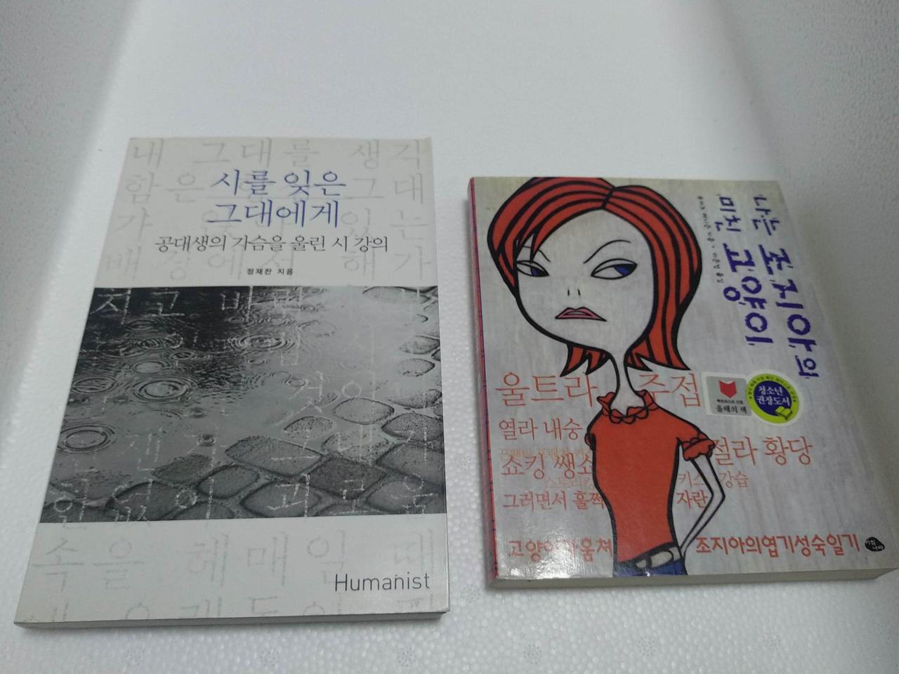 나는 조지아의 미친 고양이 1