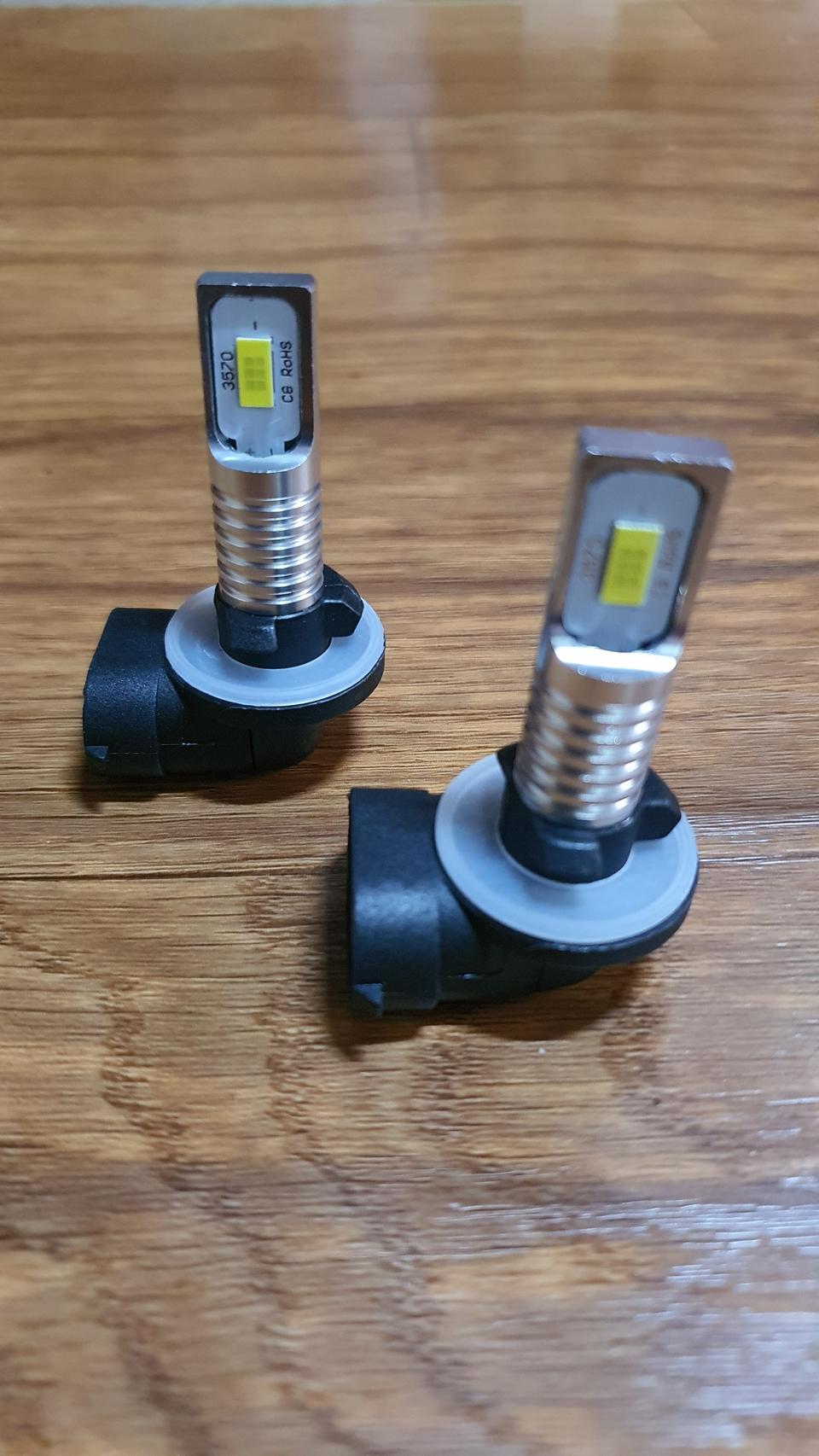 881 타입 LED 안개등