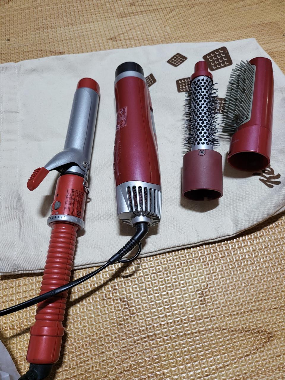 비달사순 고데기 헤어드라이어