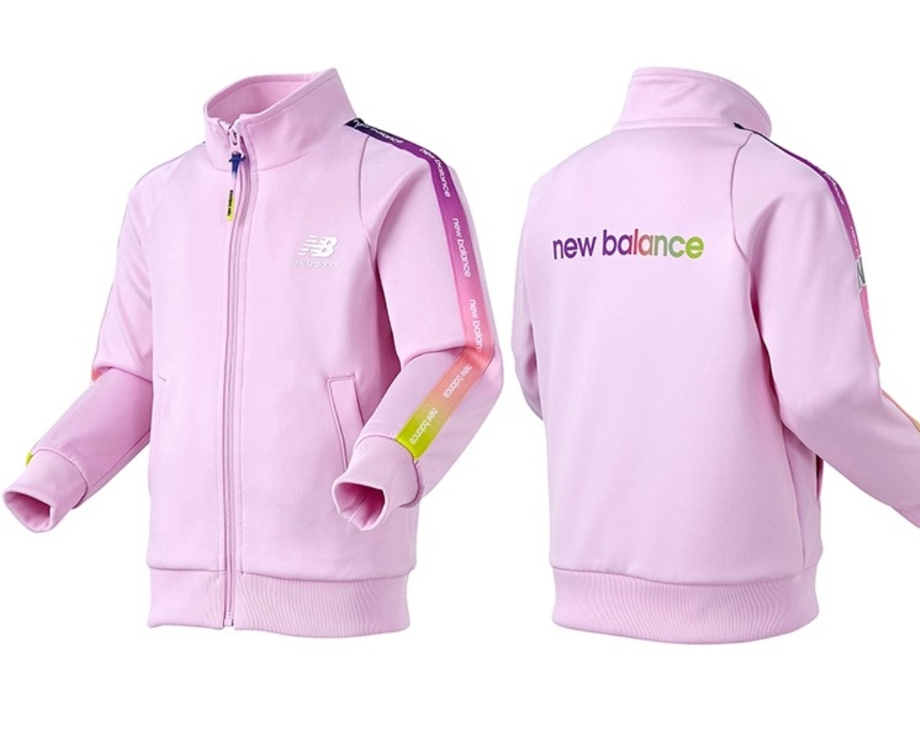 뉴발란스키즈 트레이닝세트