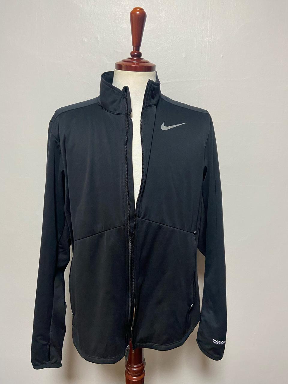 나이키 러닝집업자켓
