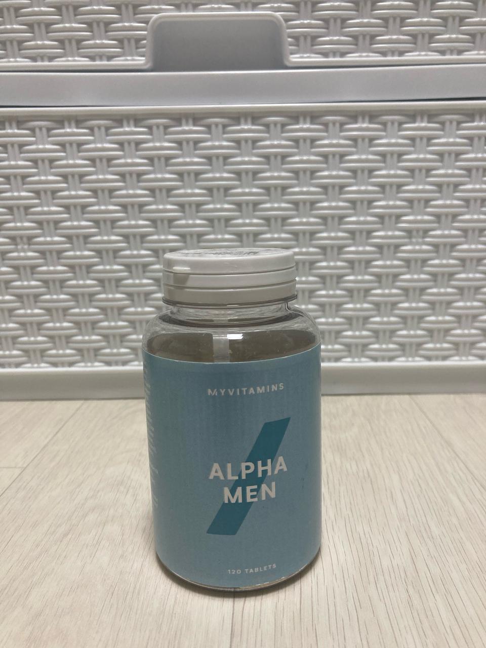 마이프로틴 - 멀티비타민