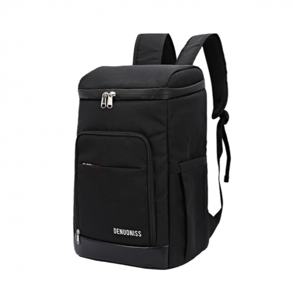 새상품 보온보냉 24L 가방 블랙 배낭형 아이스백 택포