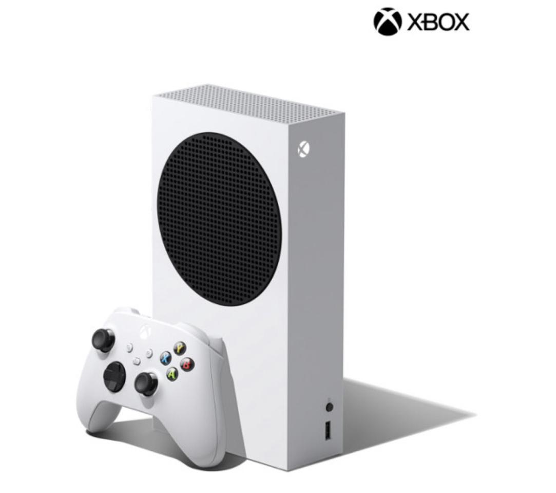 엑스박스 시리즈 에스 XBOX SERIES S XSS 엑시스 미개봉