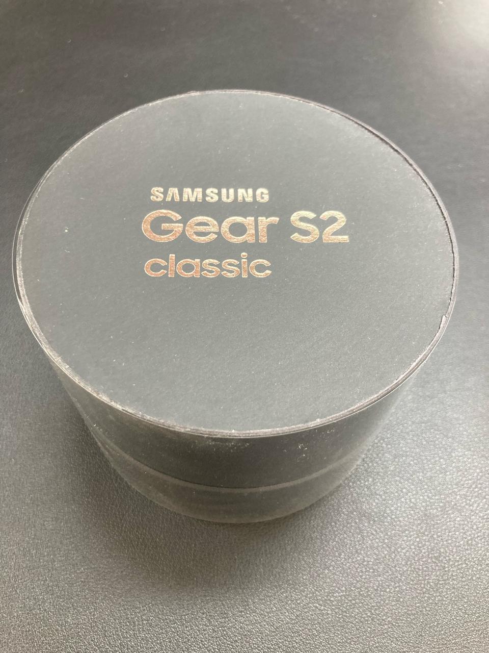 삼성 갤럭시 기어S2 클래식