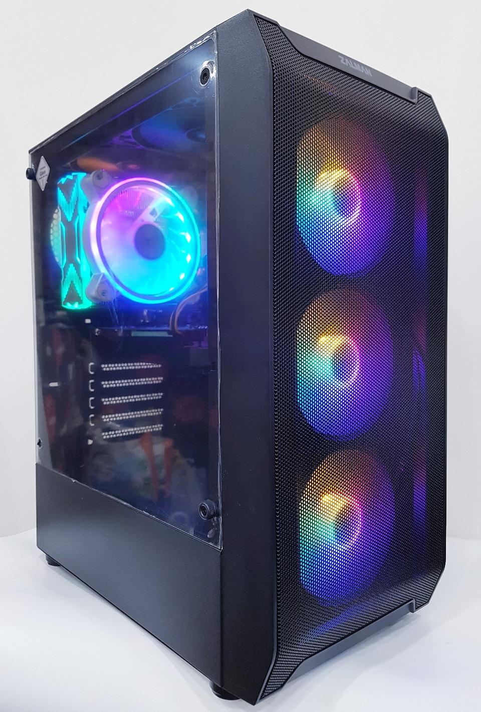 ~무료배송~I5-4690 16G GTX750 SSD240G 500G