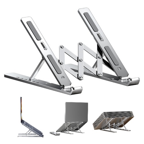 안전 3세대 최신형 휴대용 노트북 거치대