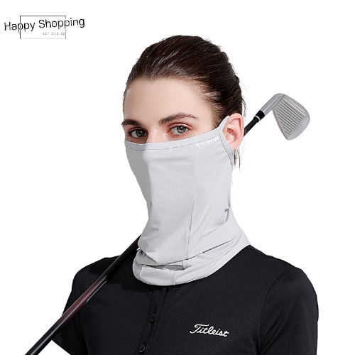 자외선차단 기능성 골프/등산용 멀티스카프 안면마스크