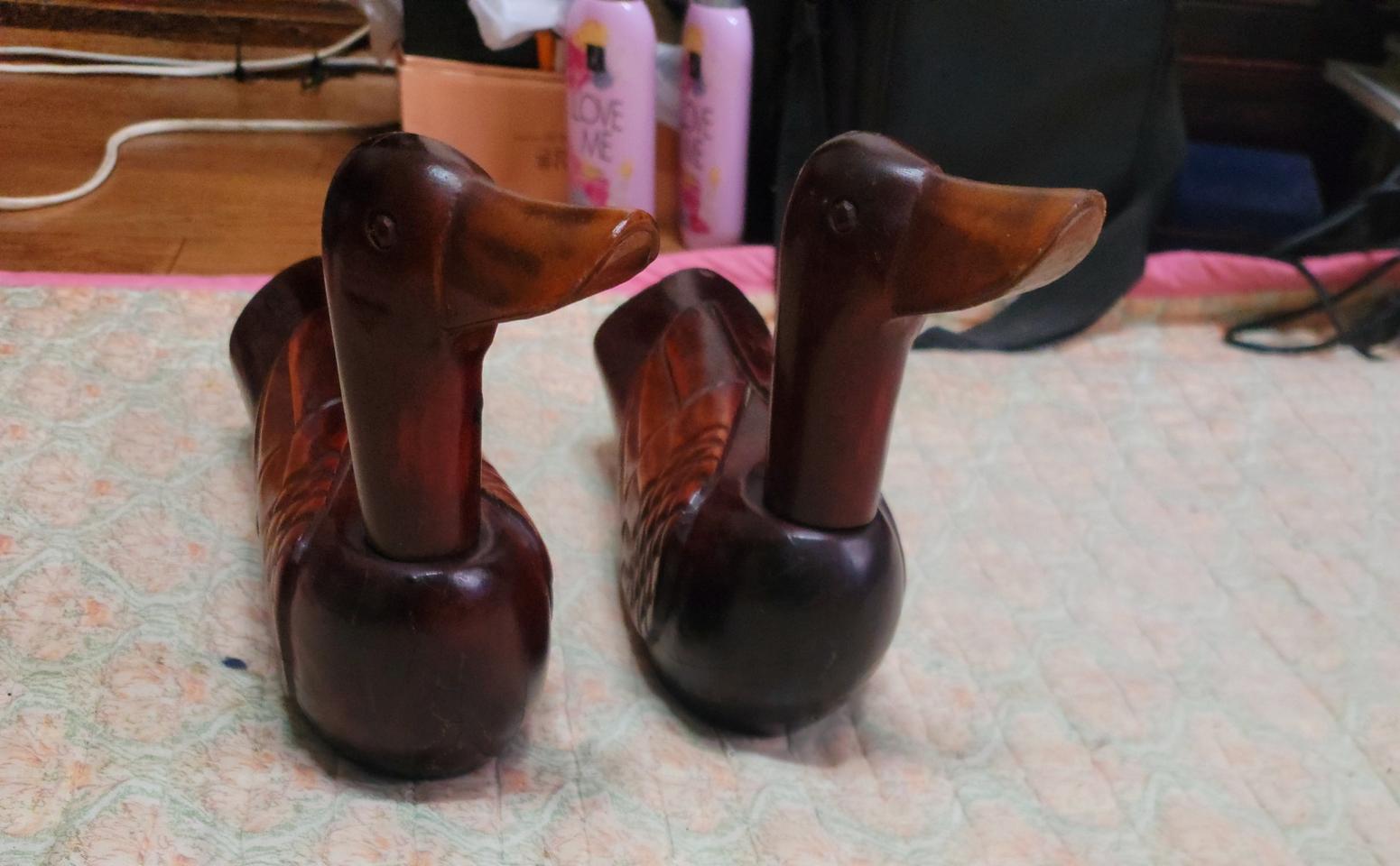 (근대사)60년대와 70년대 원앙한쌍 입니다/밑글참고