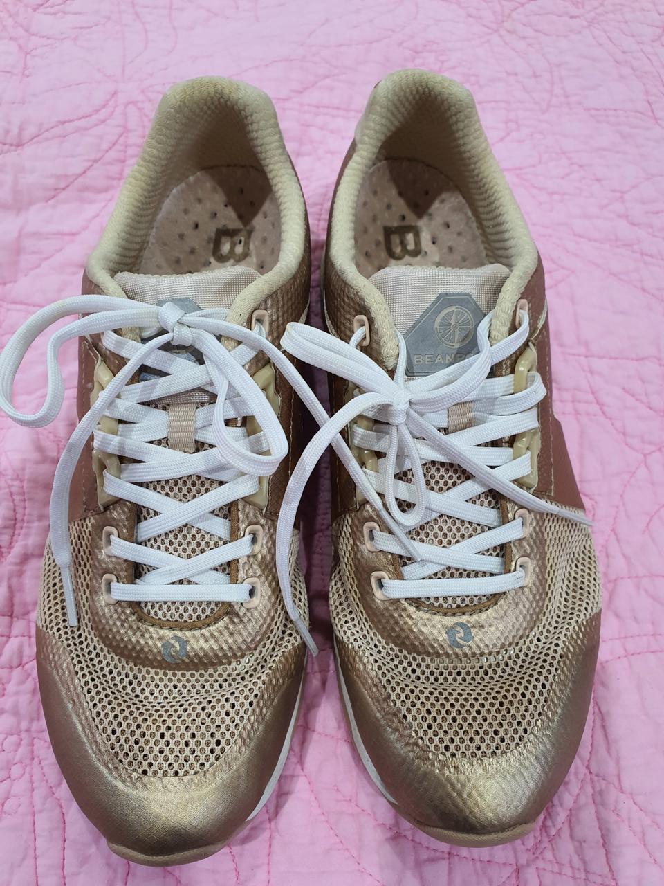 빈폴아웃도어트래킹화250