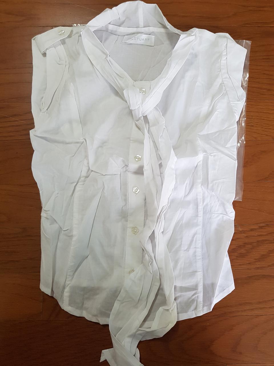 셔츠블라우스(one)새상품