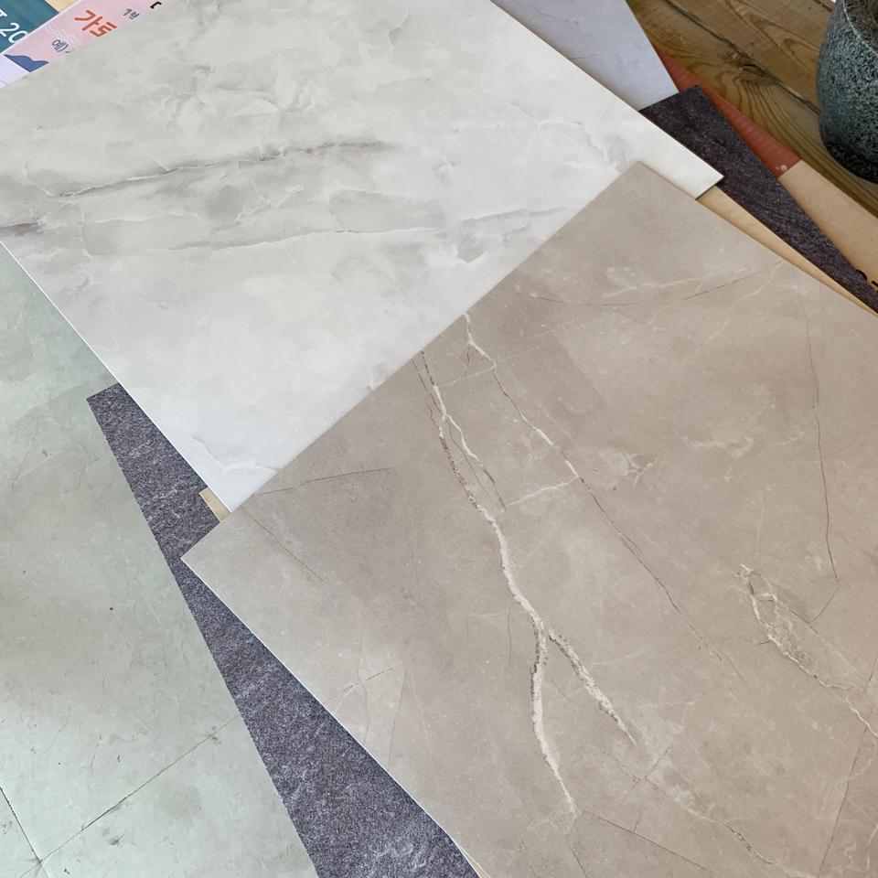 쏠데코 대리석 데코타일 47x47 18박스