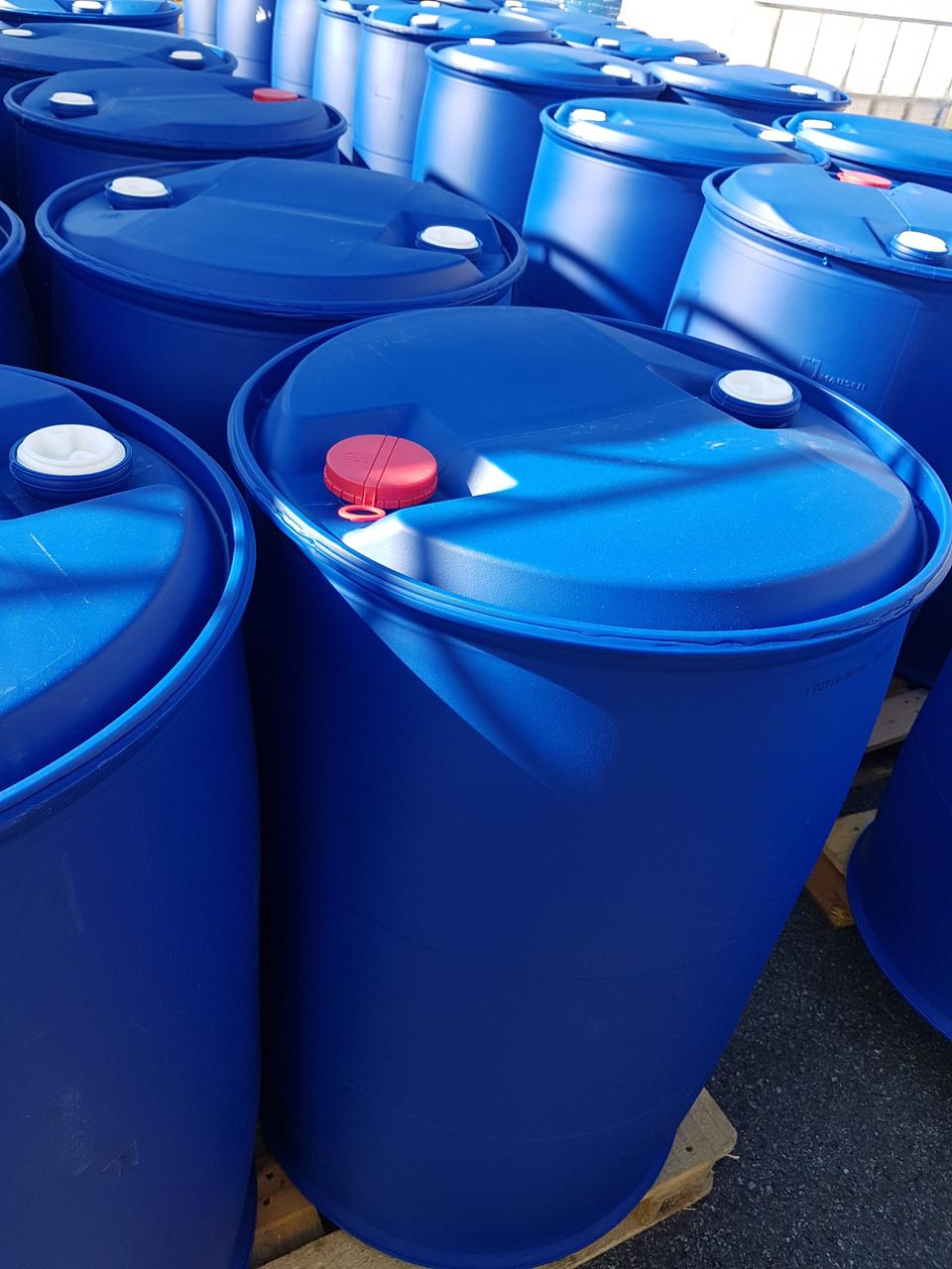 200리터 pe 밀폐드럼 100개