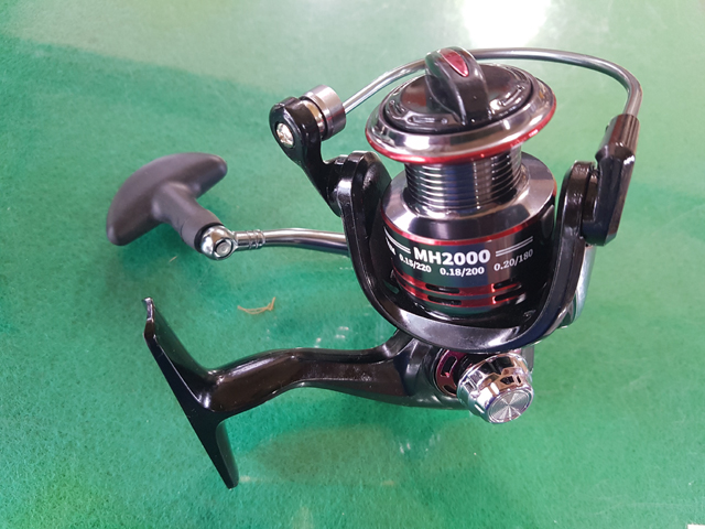 2000번,3000번,4000번,5000번,6000번 스피닝 릴