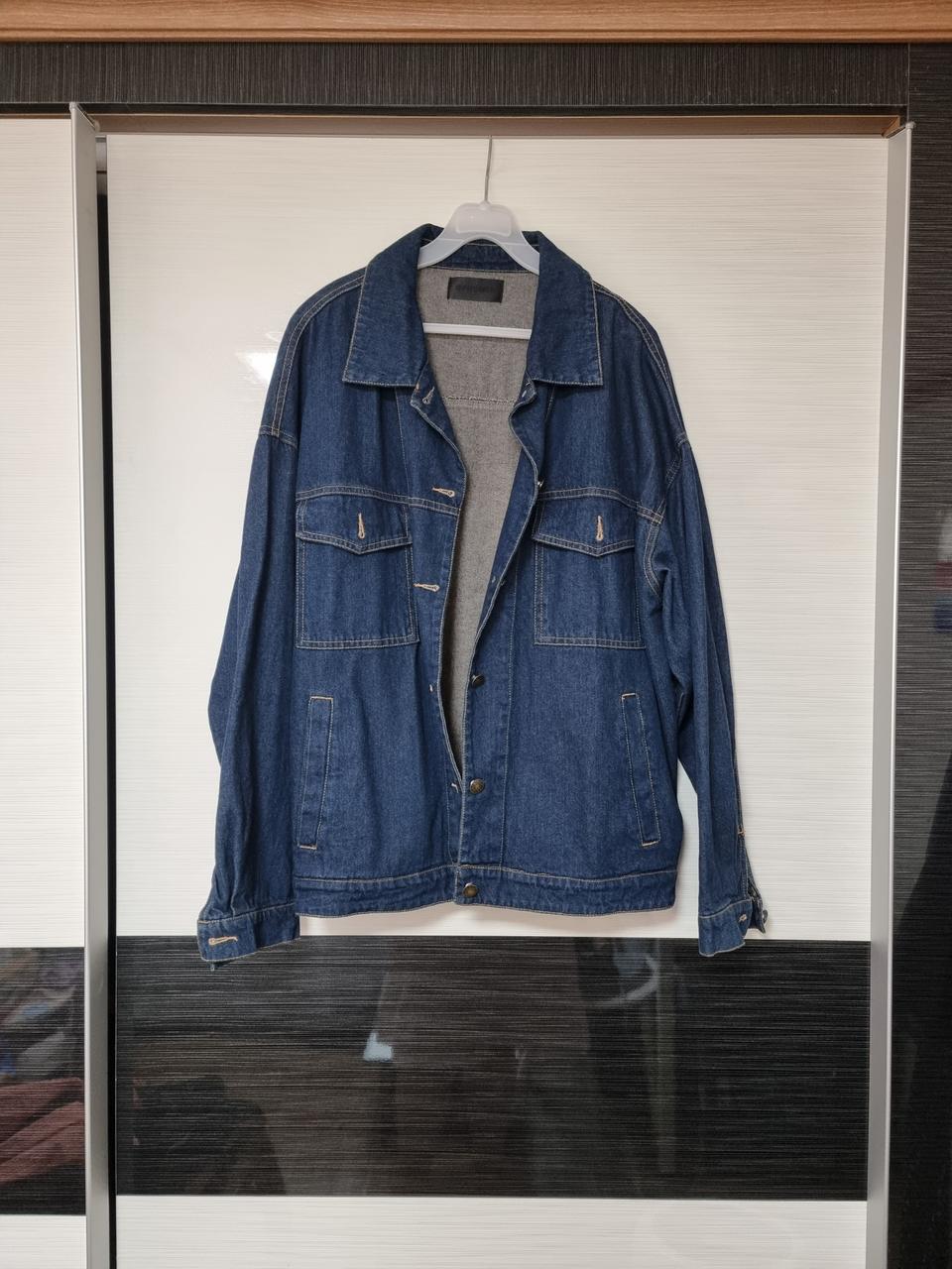 새옷 빅사이즈 공구우먼 청자켓 110~120