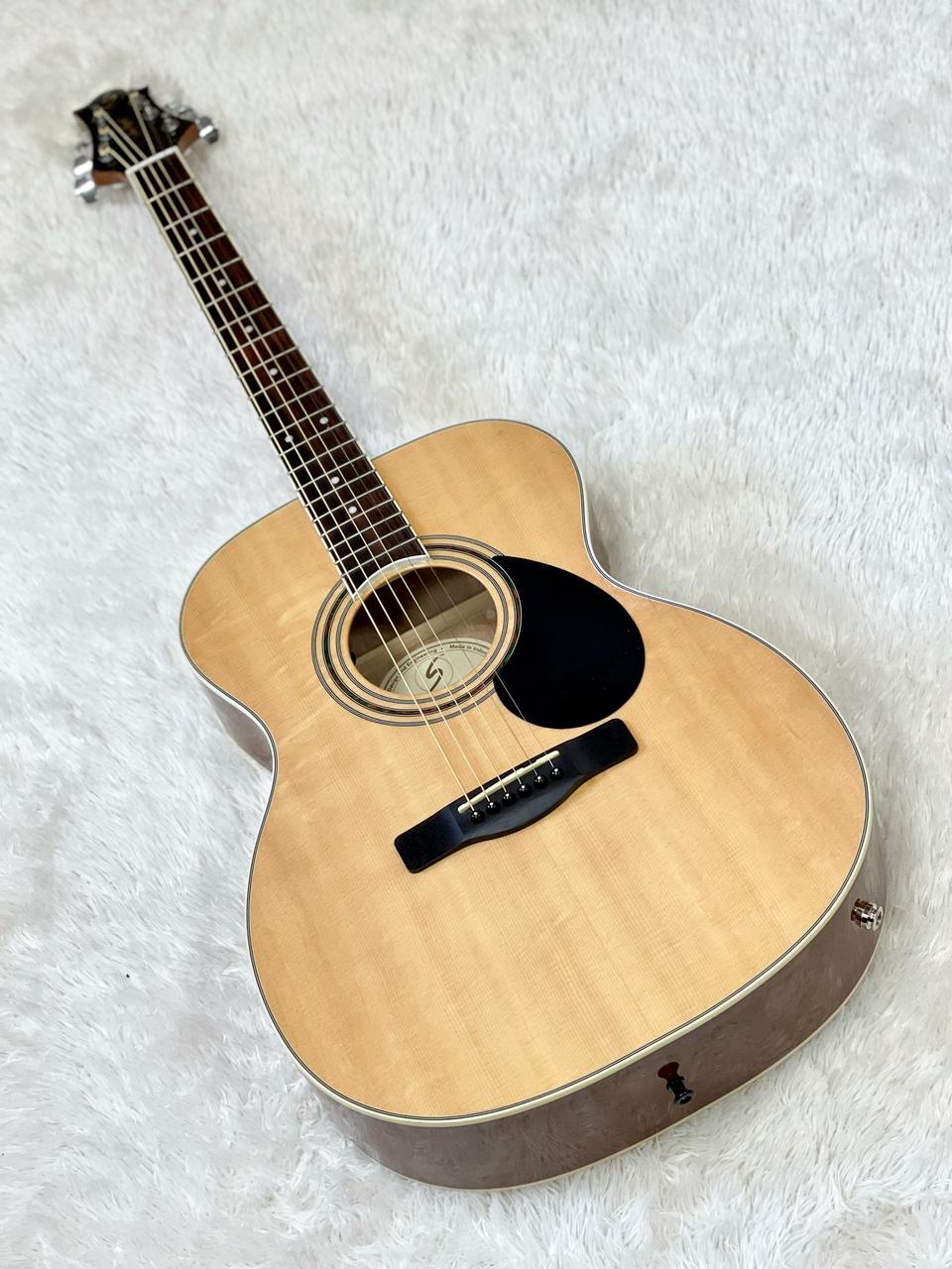 택배가능 / 삼익 그렉베넷 탑솔리드 픽업장착 통기타