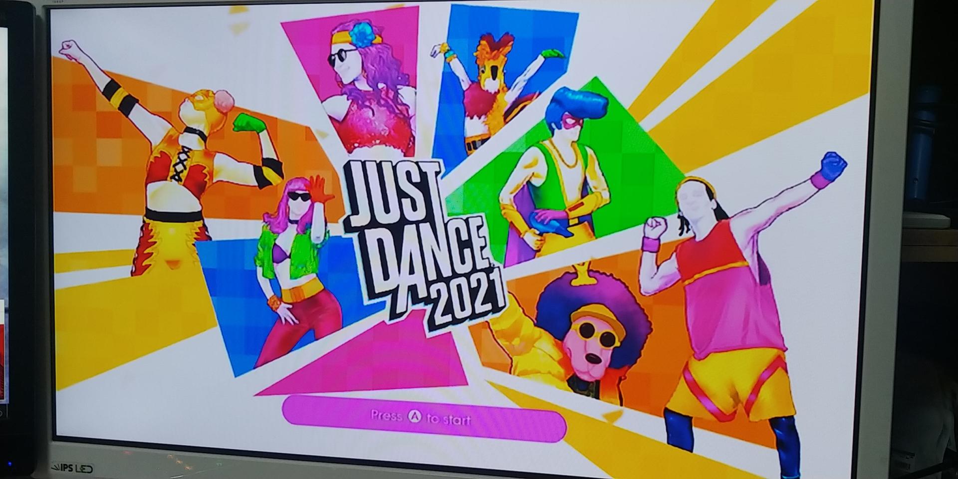 닌텐도위 게임 150여가지 2인 외장하드 저스트댄스2021 wii