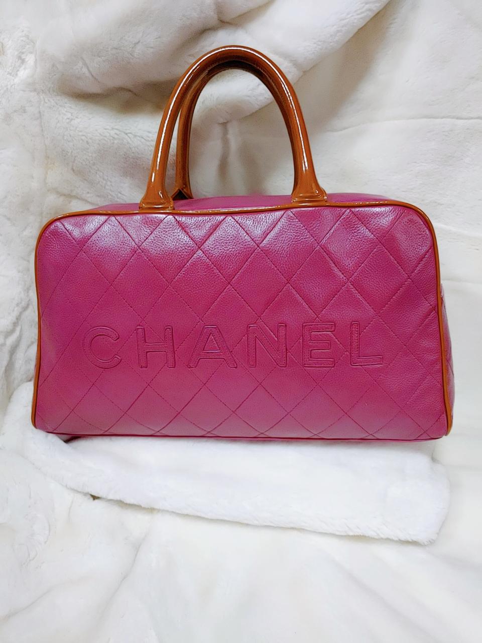 샤넬 빈티지가방