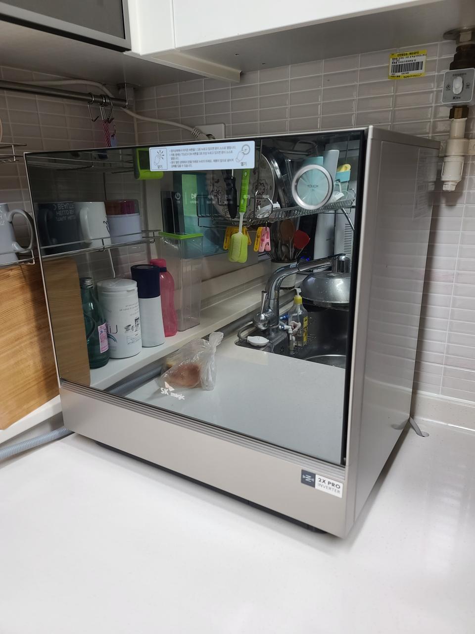 sk매직식기세척기 6인용 팝니다