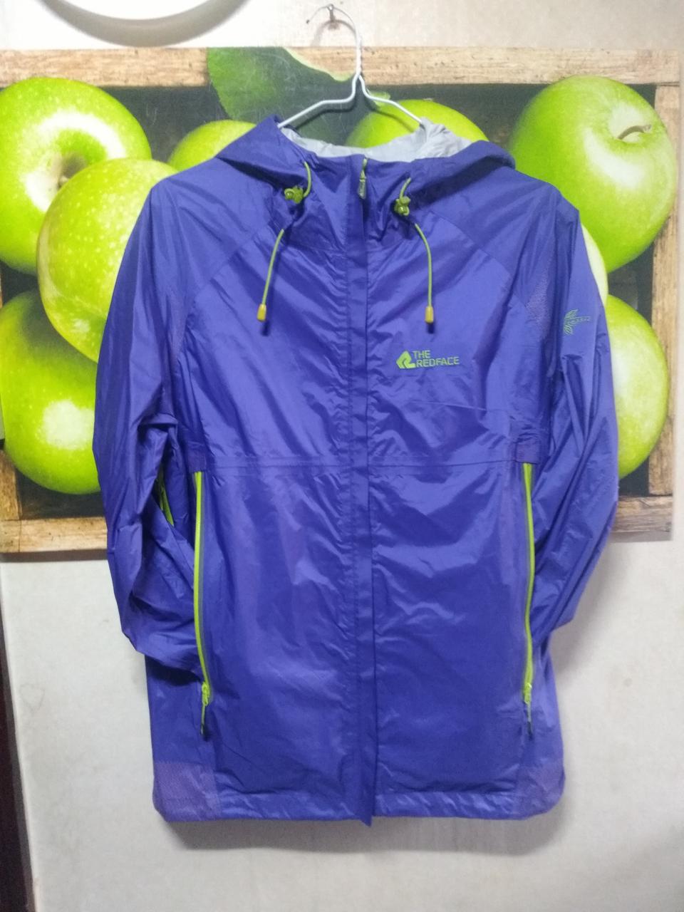 레드페이스 콘트라하이테크