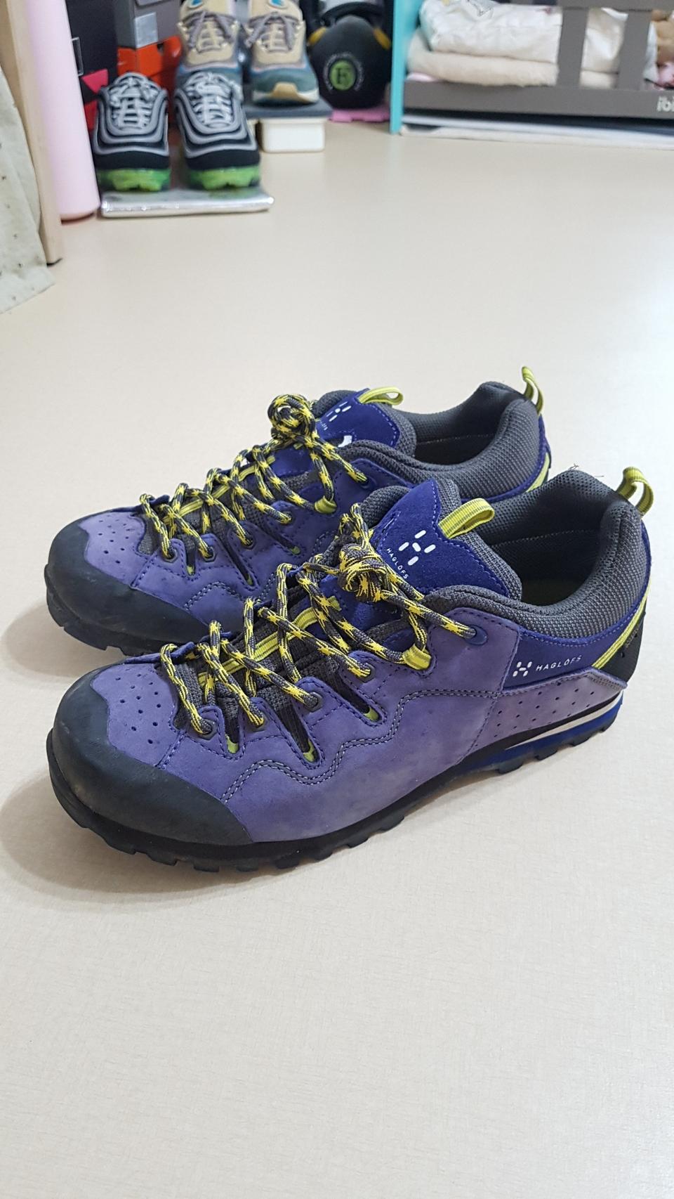 하그로프 린지화 270 사이즈