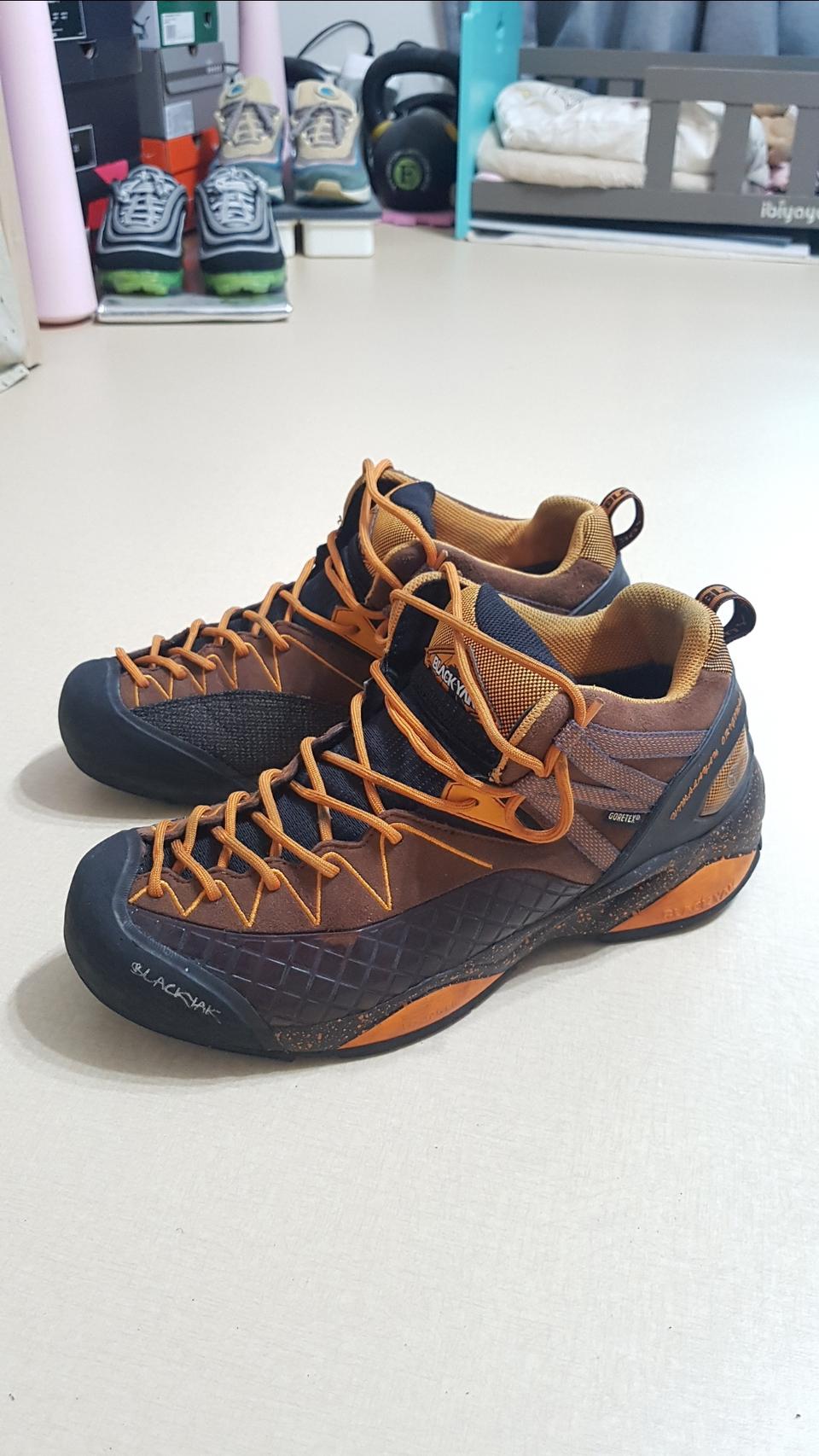 블랙야크 린지화 270 사이즈