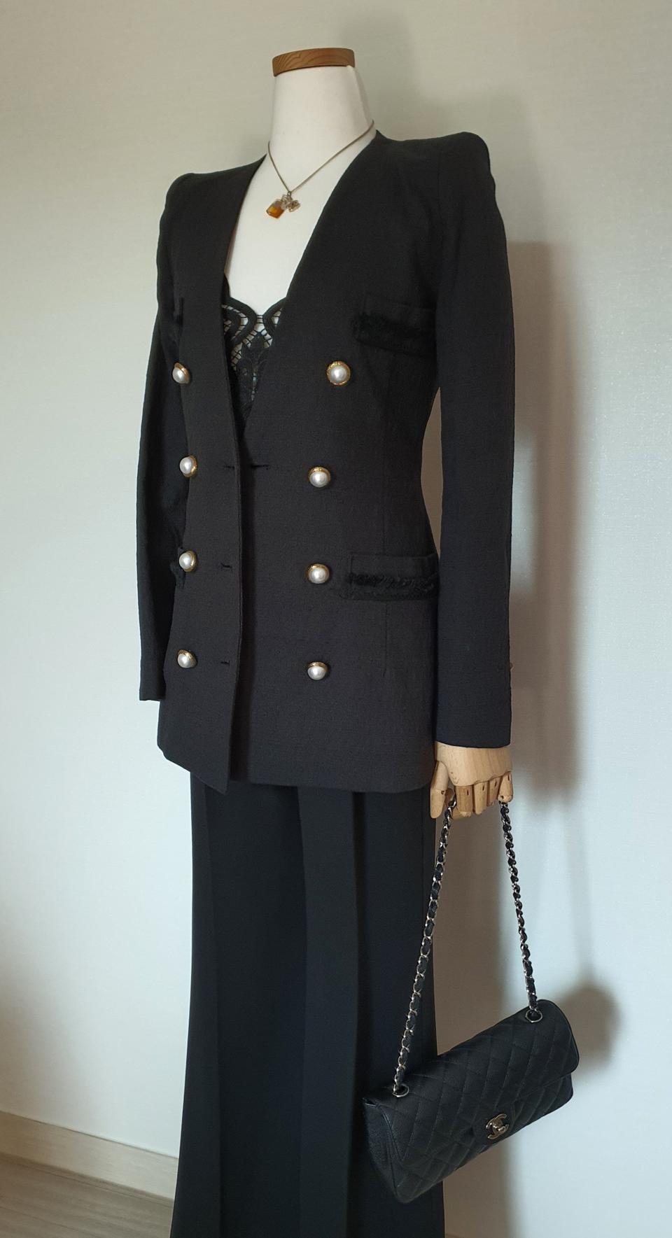 (새상품) 딘트 코코자켓