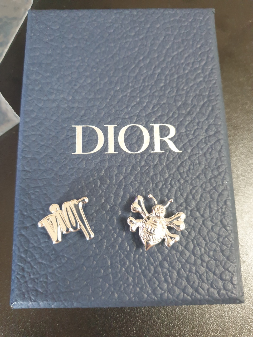 디올x스투시 스니커즈 참