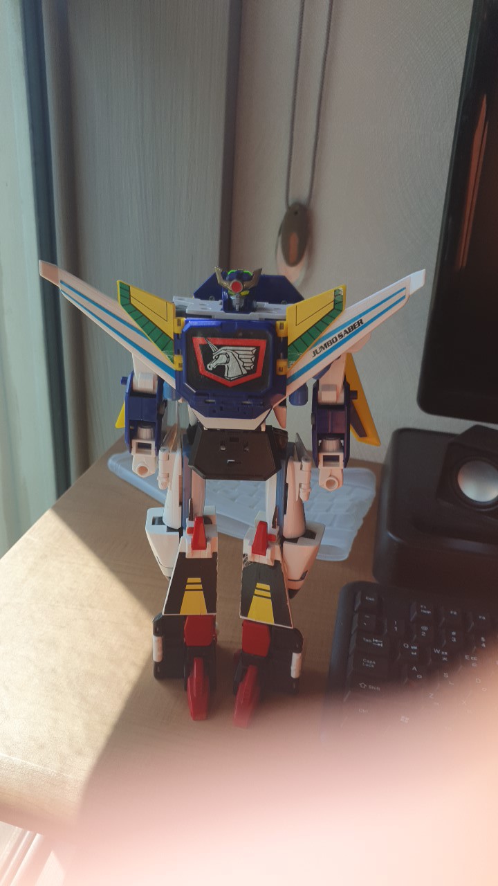 스카이세이버 DX 정크 팝니다.