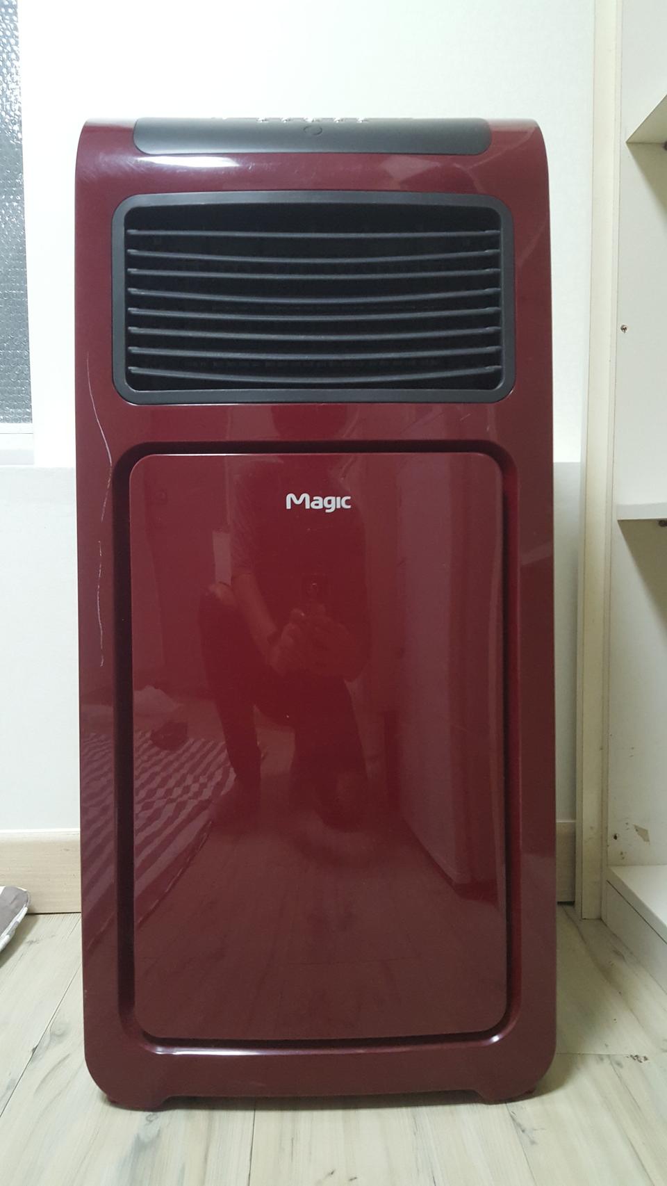 동양매직 EHR-260M 전기온풍기