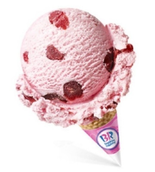 베스킨라빈스 싱글레귤러 교환권