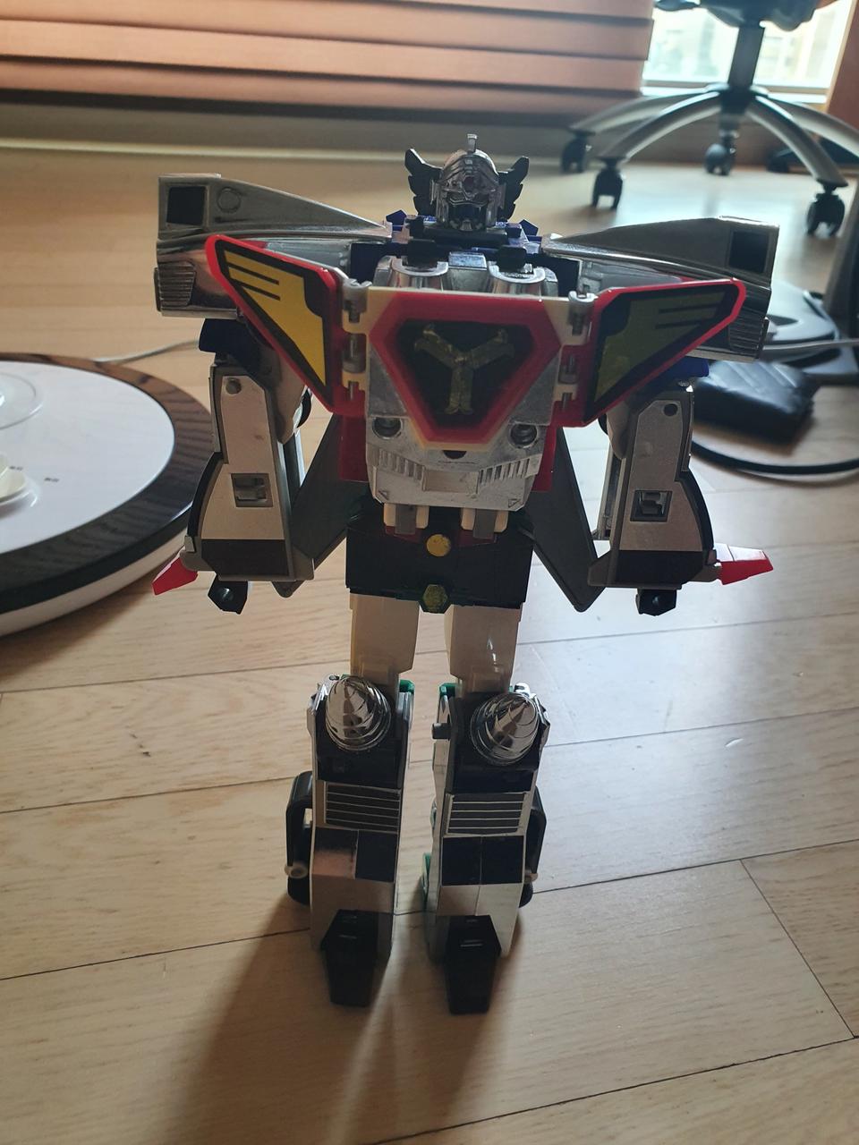 DX 실버리온 팝니다.