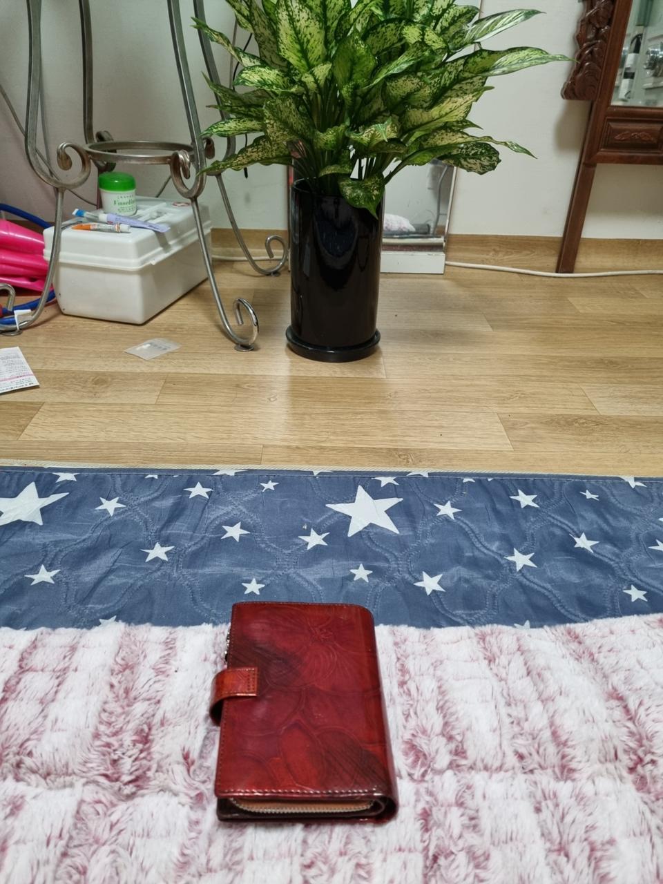 루소 카드 지페 동전 지갑 안전결제환영