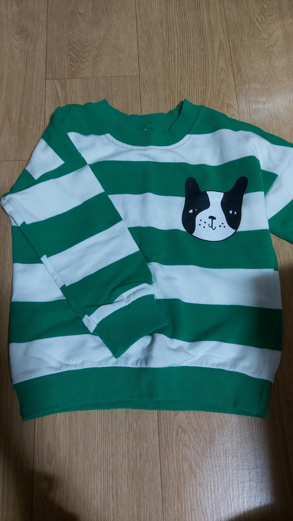 맨투맨(아동100)