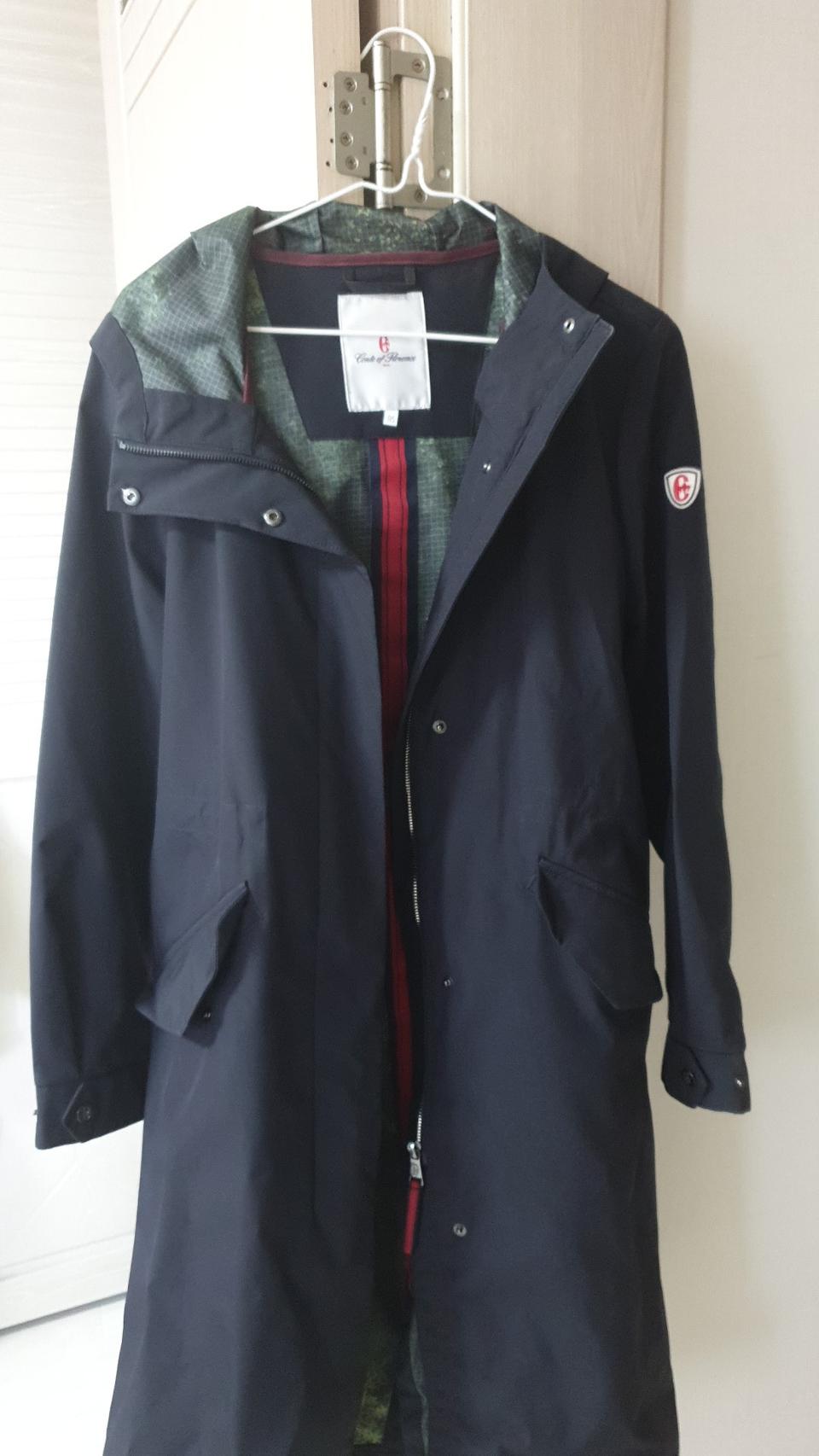 이태리 직수입 트렌치코트