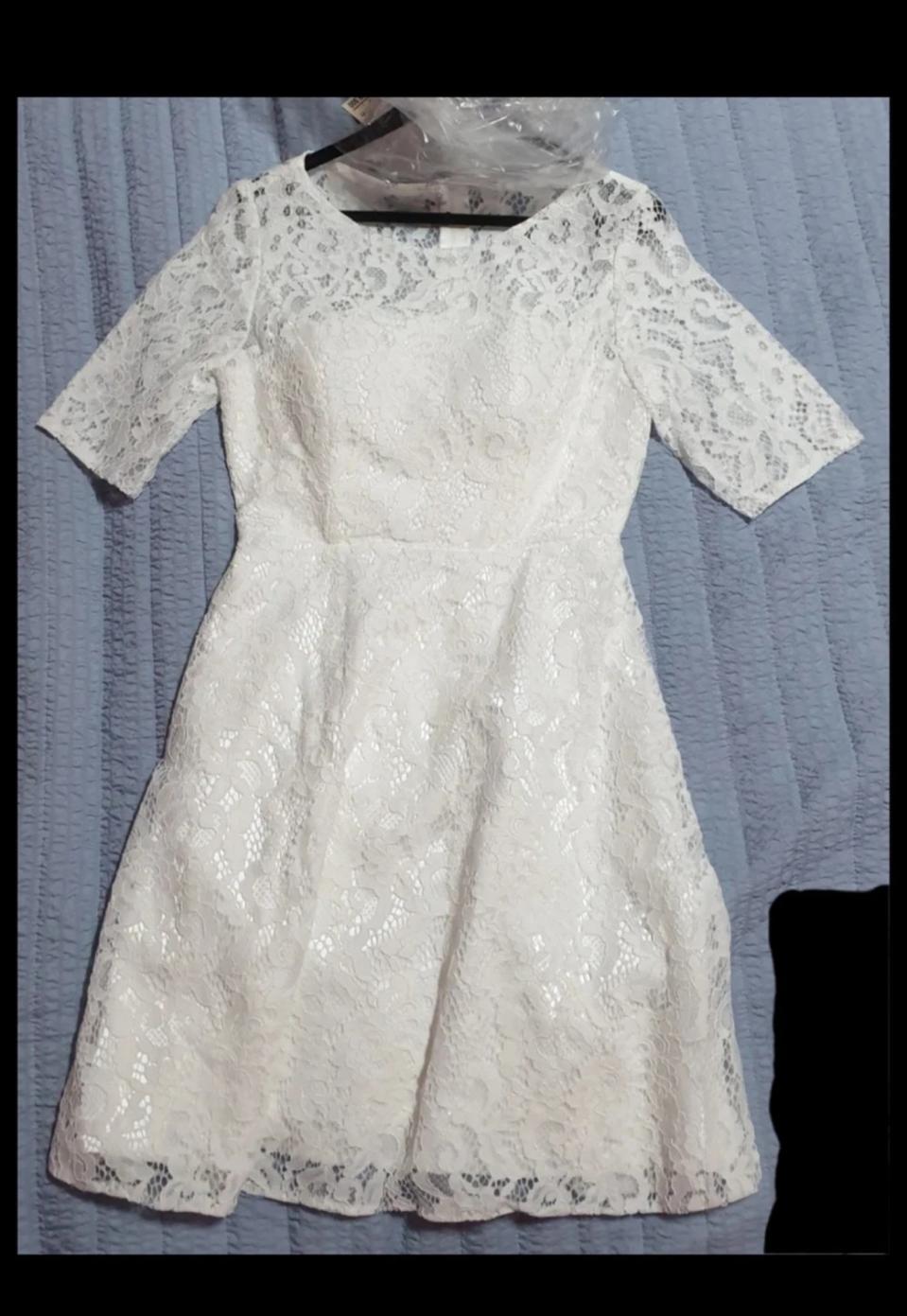 셀프웨딩 드레스