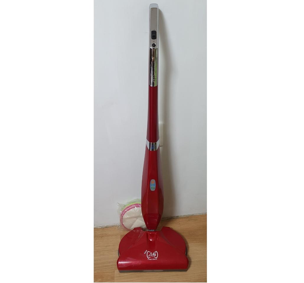 스윙 무선듀얼 물걸레+진공청소기 판매!