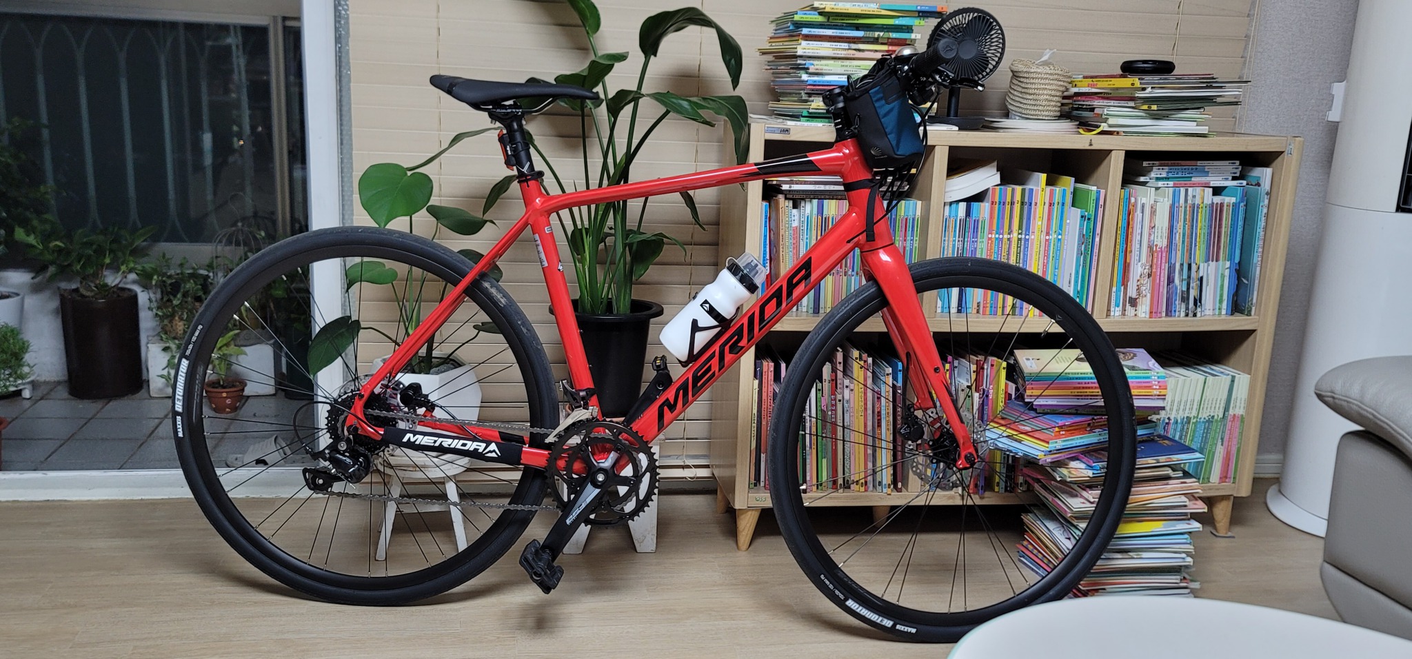 2021 메리다 스피더200  ml 54싸이즈