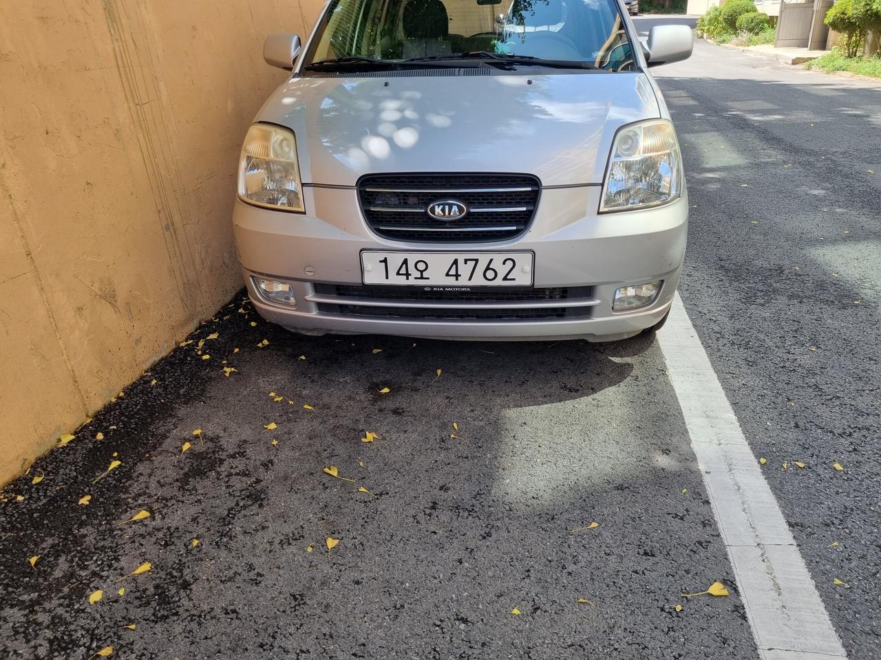 기아 모닝 1.0 SLX 최고급