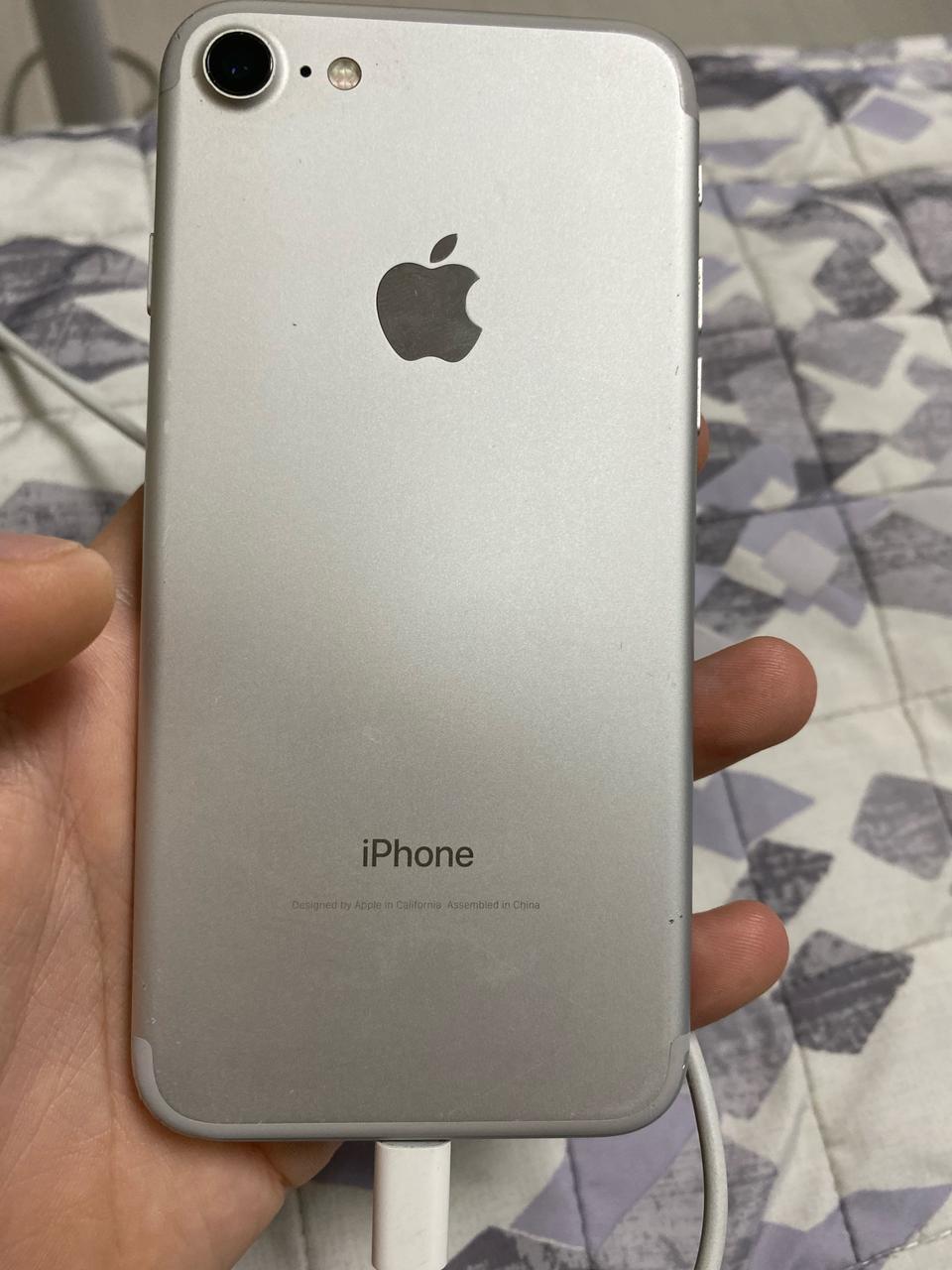 아이폰 7 32GB 실버