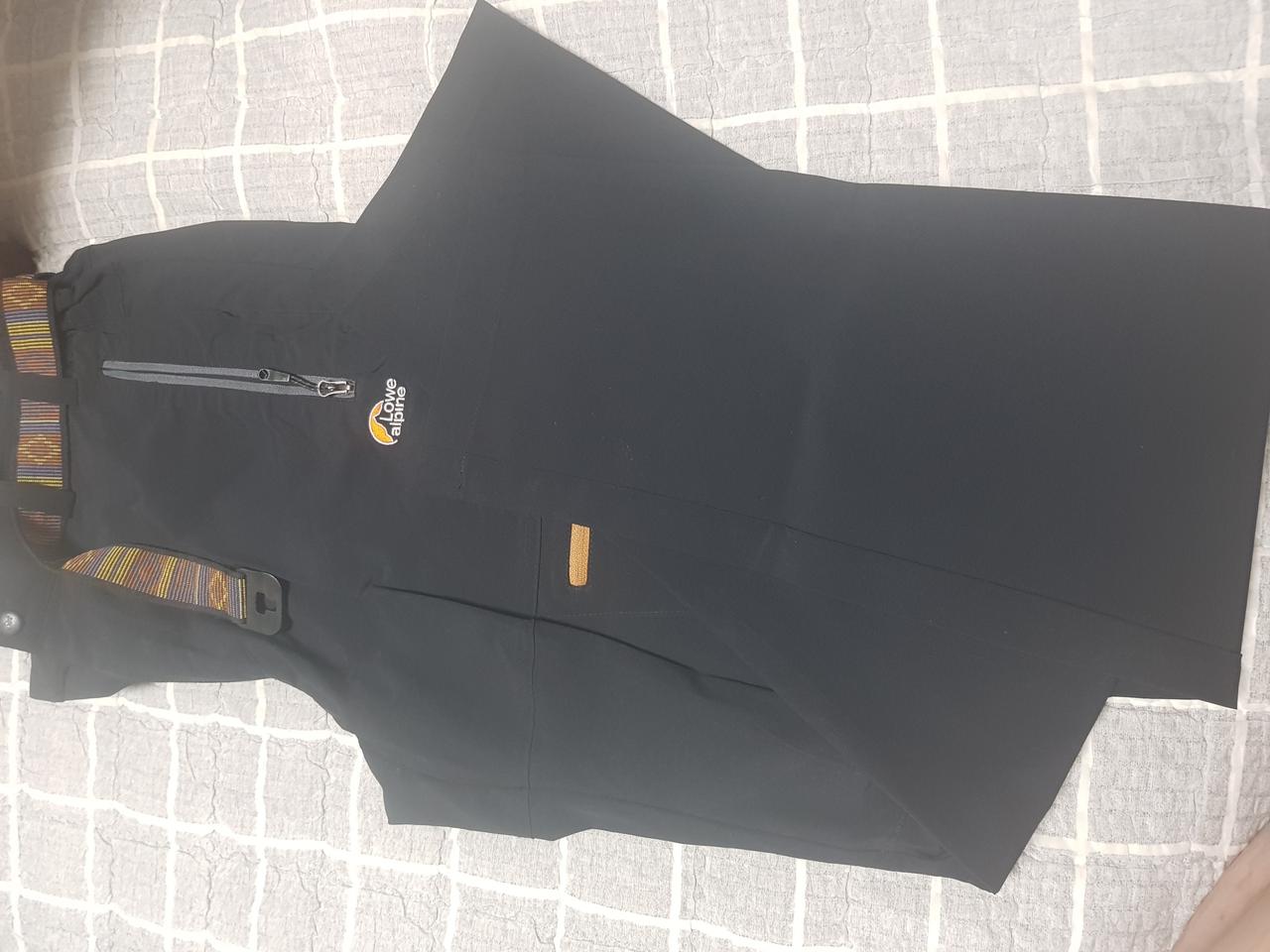 로우알파인하계용팬츠 스판 32사이즈