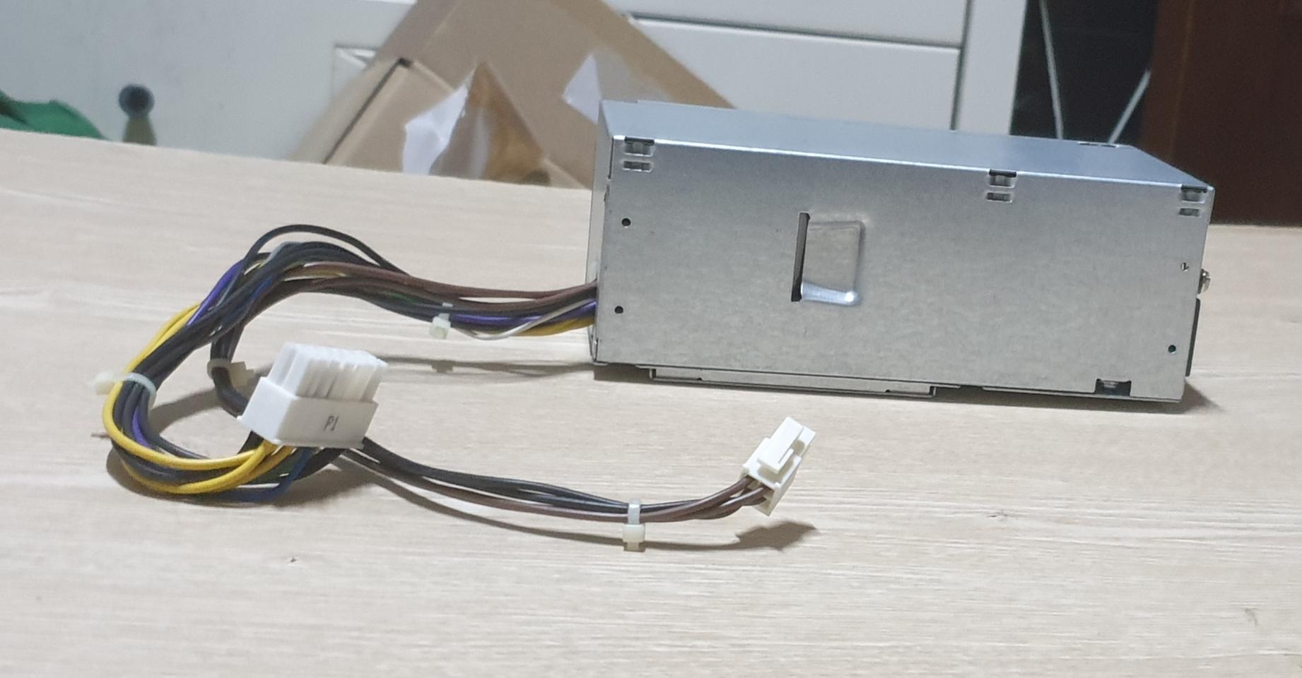 레노버 데스크탑 슬림 파워 240W 80PLUS