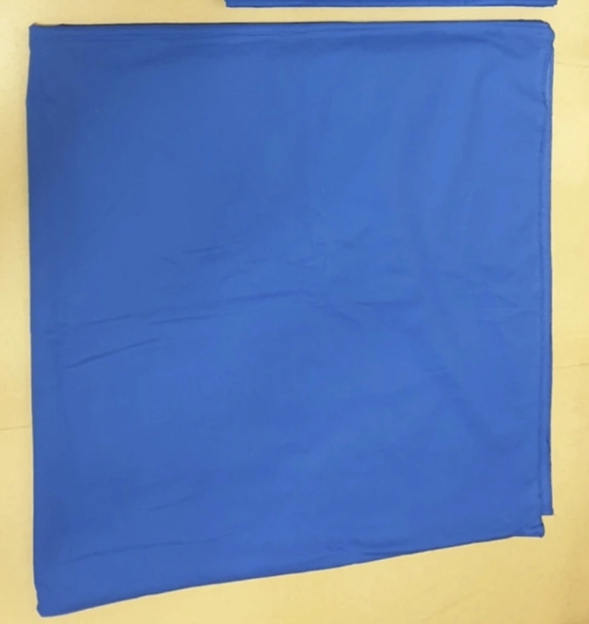 유튜브 크로마키천 3m×3m